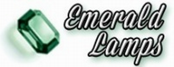 Emerald Lamps